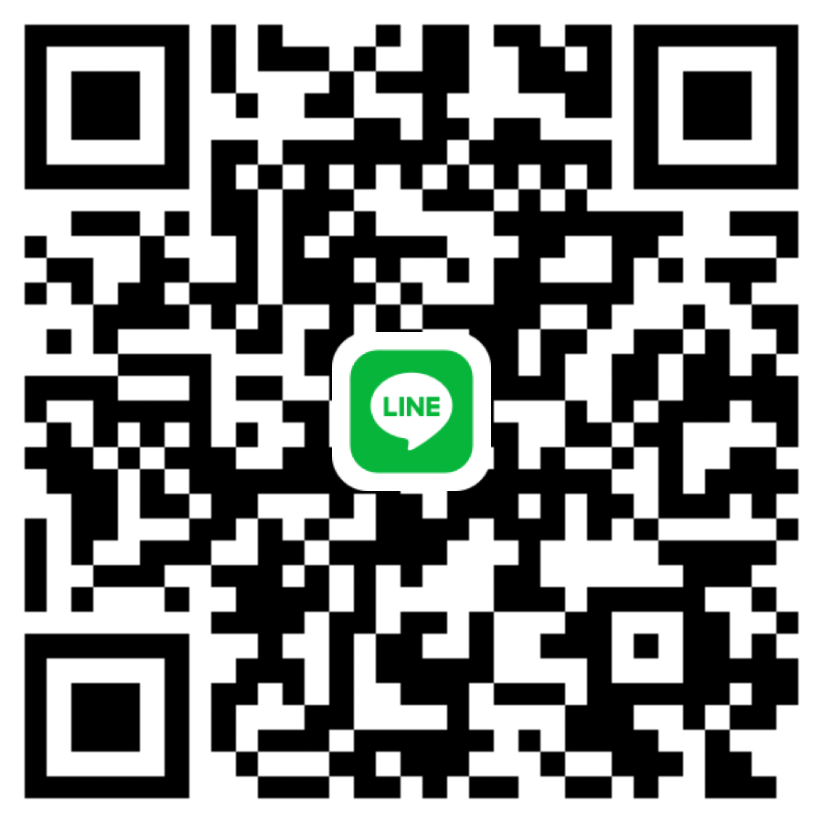 出張サンタのお問い合わせ用 LINE QRコード