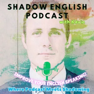 Shadow English Podcast Logo