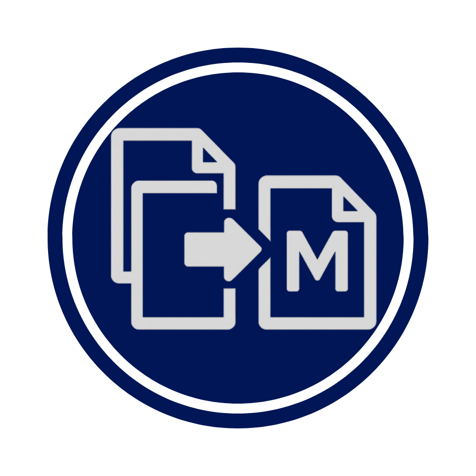 DocMerge Icon