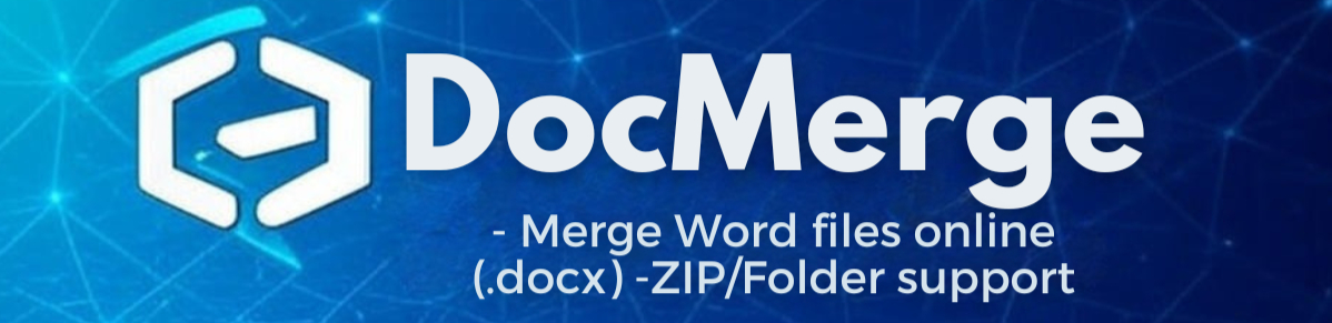 DocMerge Promo