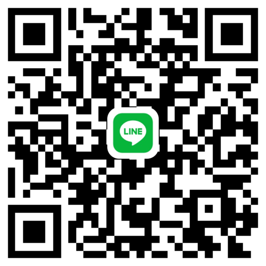 LINE QR code for PeraPera Memo