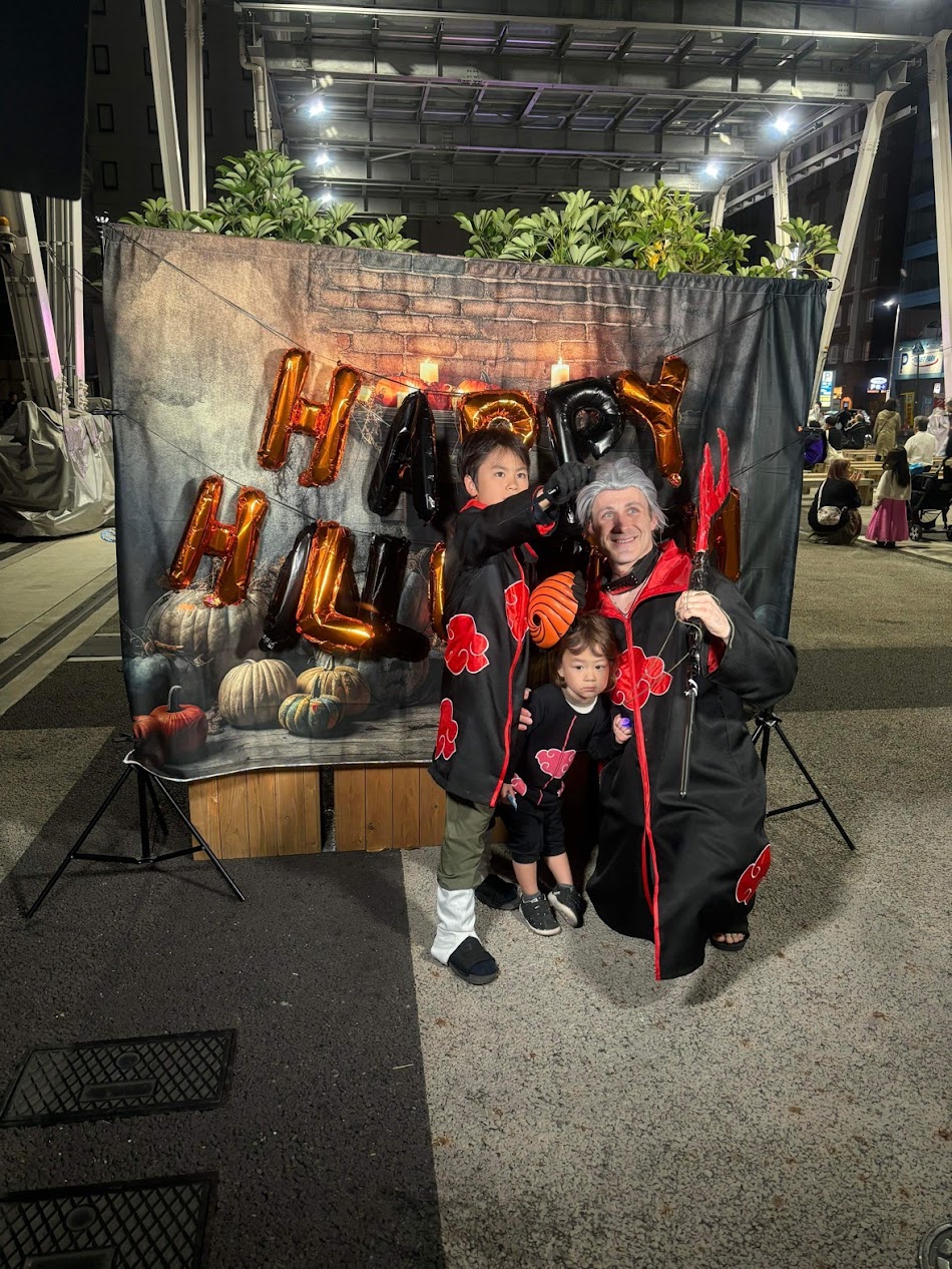 Halloween Party 1