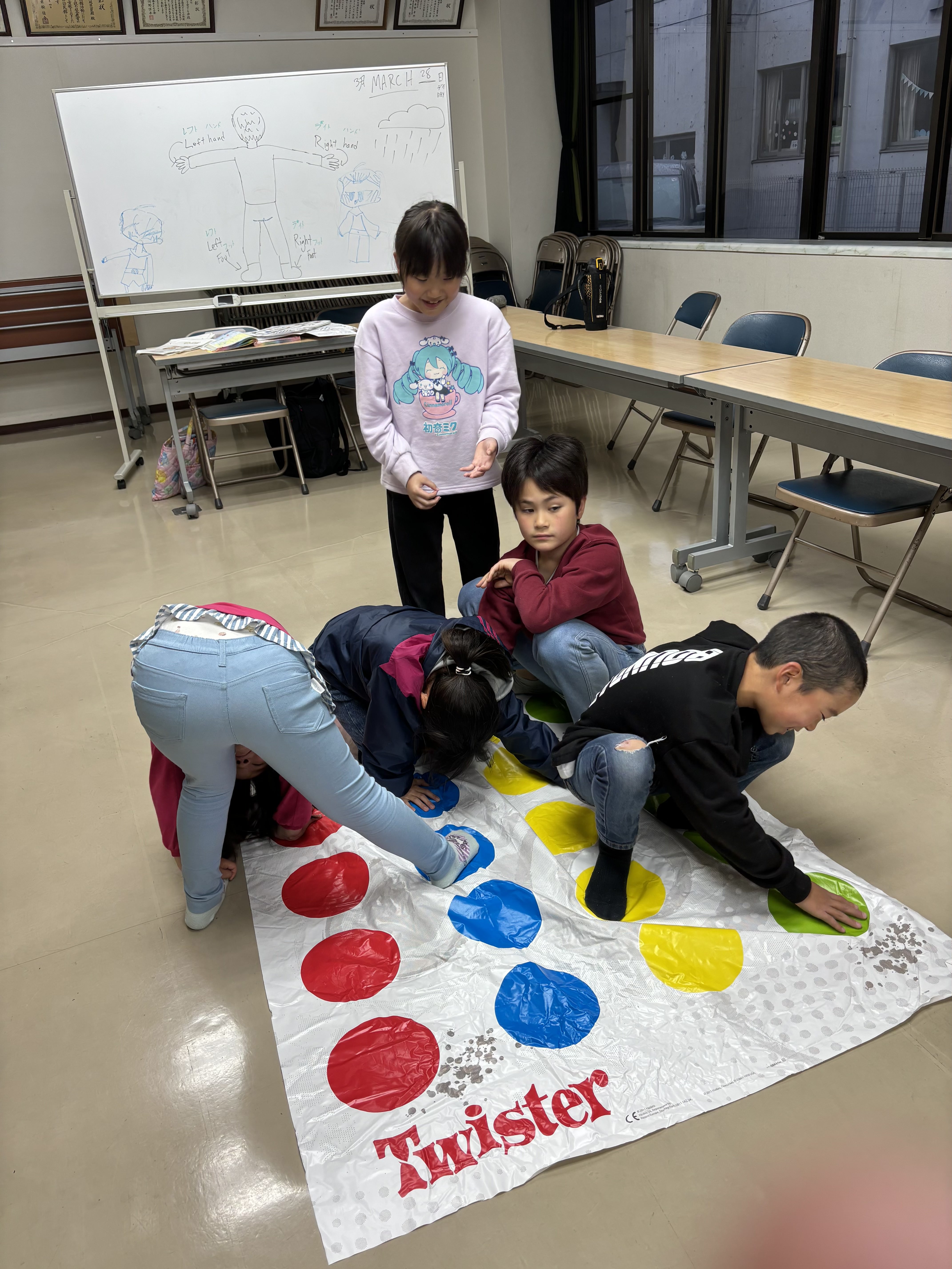 Kevin's English Class photo 3